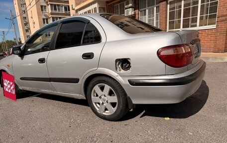 Nissan Almera, 2002 год, 265 000 рублей, 3 фотография