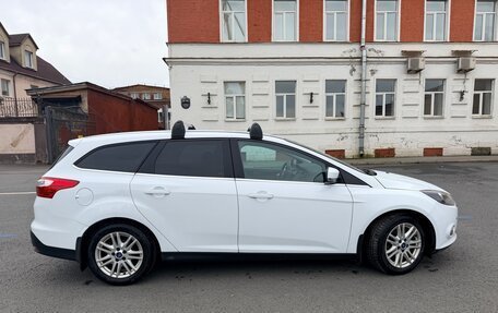 Ford Focus III, 2014 год, 590 000 рублей, 3 фотография