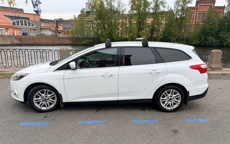 Ford Focus III, 2014 год, 590 000 рублей, 4 фотография