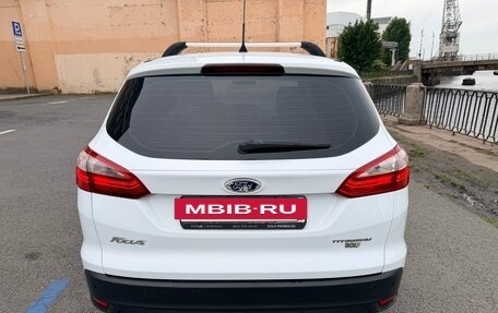 Ford Focus III, 2014 год, 590 000 рублей, 2 фотография