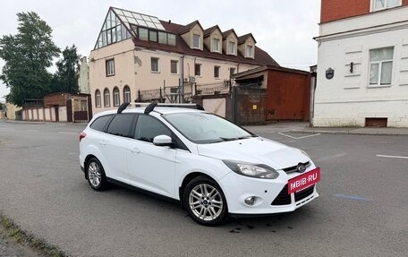 Ford Focus III, 2014 год, 590 000 рублей, 5 фотография