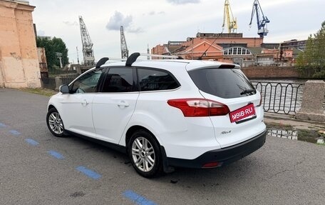 Ford Focus III, 2014 год, 590 000 рублей, 7 фотография