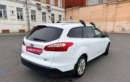 Ford Focus III, 2014 год, 590 000 рублей, 6 фотография