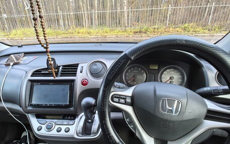 Honda Stream II, 2009 год, 1 290 000 рублей, 14 фотография
