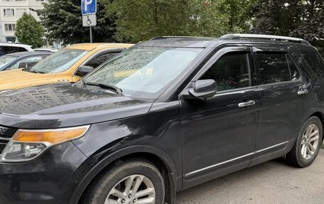 Ford Explorer VI, 2014 год, 1 850 000 рублей, 3 фотография