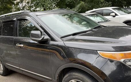 Ford Explorer VI, 2014 год, 1 850 000 рублей, 5 фотография
