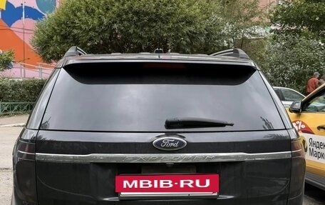 Ford Explorer VI, 2014 год, 1 850 000 рублей, 4 фотография
