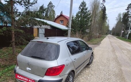 Peugeot 307 I, 2006 год, 210 000 рублей, 2 фотография