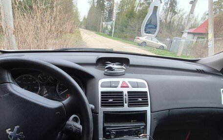 Peugeot 307 I, 2006 год, 210 000 рублей, 4 фотография