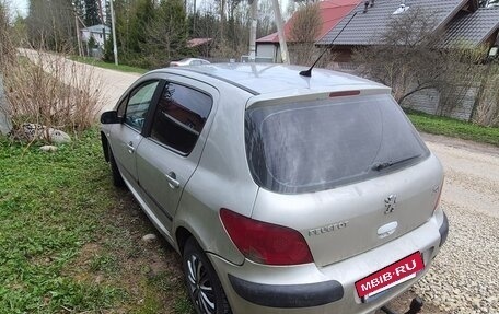 Peugeot 307 I, 2006 год, 210 000 рублей, 3 фотография