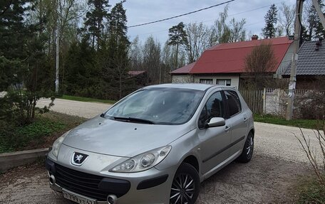 Peugeot 307 I, 2006 год, 210 000 рублей, 6 фотография