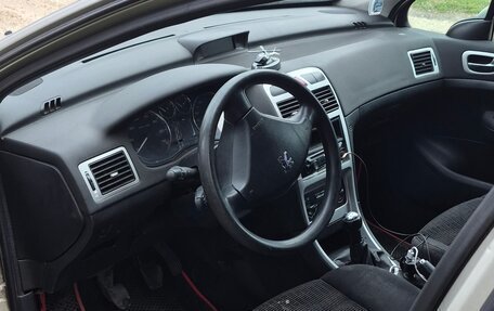 Peugeot 307 I, 2006 год, 210 000 рублей, 5 фотография