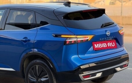 Nissan Qashqai, 2024 год, 2 200 000 рублей, 9 фотография
