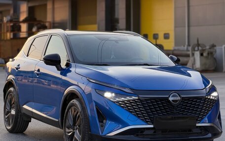 Nissan Qashqai, 2024 год, 2 200 000 рублей, 13 фотография