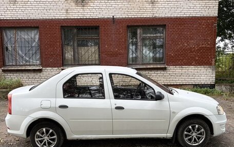 Renault Logan I, 2012 год, 259 000 рублей, 8 фотография