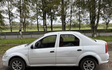 Renault Logan I, 2012 год, 259 000 рублей, 7 фотография