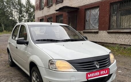 Renault Logan I, 2012 год, 259 000 рублей, 3 фотография