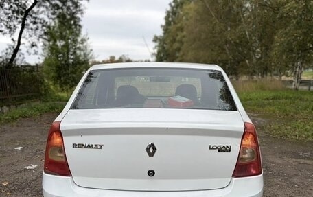 Renault Logan I, 2012 год, 259 000 рублей, 6 фотография