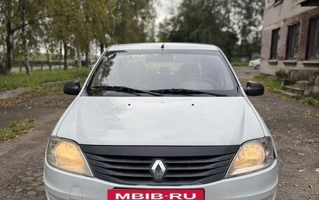 Renault Logan I, 2012 год, 259 000 рублей, 5 фотография