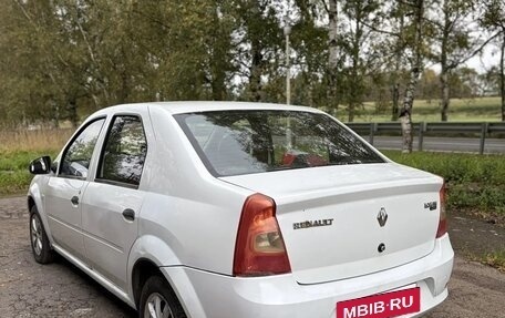 Renault Logan I, 2012 год, 259 000 рублей, 4 фотография