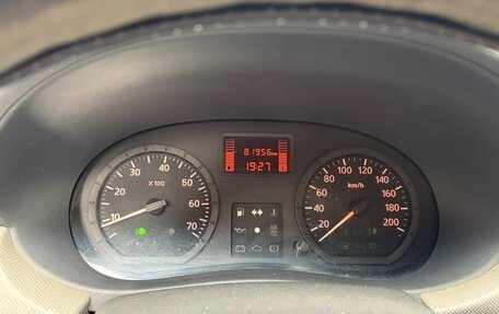 Renault Logan I, 2012 год, 259 000 рублей, 12 фотография