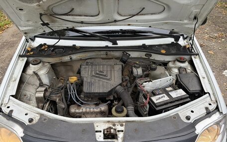 Renault Logan I, 2012 год, 259 000 рублей, 13 фотография