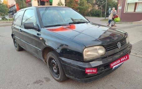 Volkswagen Golf III, 1992 год, 165 000 рублей, 3 фотография