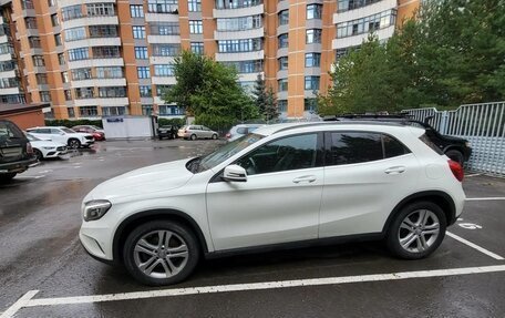 Mercedes-Benz GLA, 2015 год, 3 000 000 рублей, 5 фотография