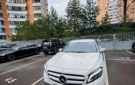 Mercedes-Benz GLA, 2015 год, 3 000 000 рублей, 7 фотография