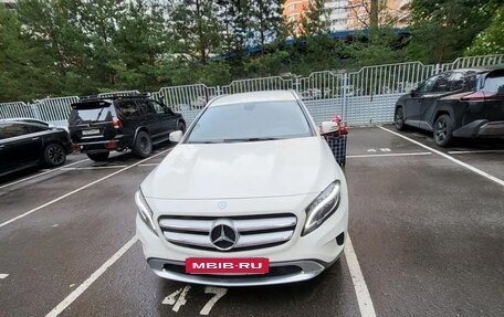 Mercedes-Benz GLA, 2015 год, 3 000 000 рублей, 8 фотография