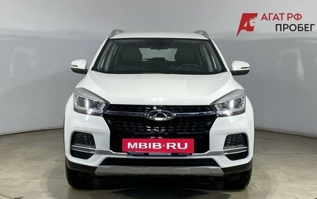 Chery Tiggo 4 I рестайлинг, 2021 год, 1 350 000 рублей, 2 фотография