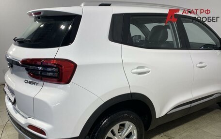 Chery Tiggo 4 I рестайлинг, 2021 год, 1 350 000 рублей, 3 фотография