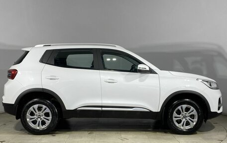 Chery Tiggo 4 I рестайлинг, 2021 год, 1 350 000 рублей, 5 фотография