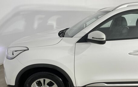 Chery Tiggo 4 I рестайлинг, 2021 год, 1 350 000 рублей, 9 фотография