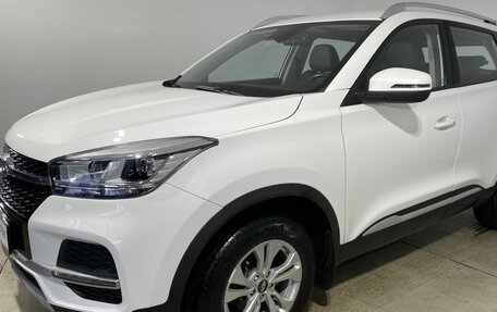 Chery Tiggo 4 I рестайлинг, 2021 год, 1 350 000 рублей, 12 фотография