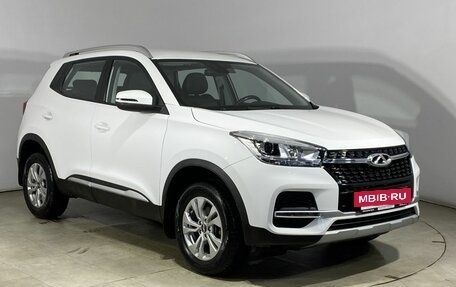 Chery Tiggo 4 I рестайлинг, 2021 год, 1 350 000 рублей, 4 фотография