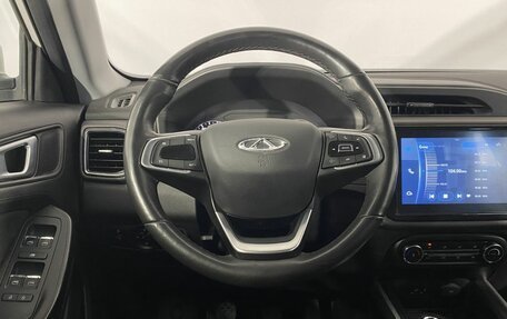 Chery Tiggo 4 I рестайлинг, 2021 год, 1 350 000 рублей, 17 фотография