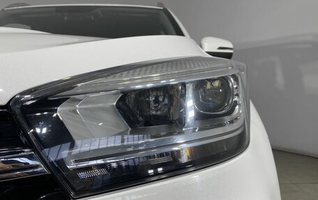 Chery Tiggo 4 I рестайлинг, 2021 год, 1 350 000 рублей, 13 фотография