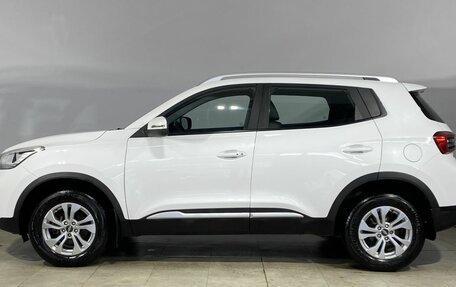 Chery Tiggo 4 I рестайлинг, 2021 год, 1 350 000 рублей, 11 фотография