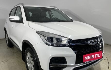 Chery Tiggo 4 I рестайлинг, 2021 год, 1 350 000 рублей, 15 фотография