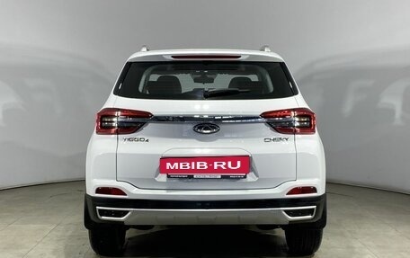 Chery Tiggo 4 I рестайлинг, 2021 год, 1 350 000 рублей, 8 фотография