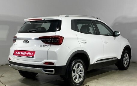 Chery Tiggo 4 I рестайлинг, 2021 год, 1 350 000 рублей, 7 фотография