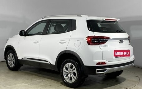 Chery Tiggo 4 I рестайлинг, 2021 год, 1 350 000 рублей, 10 фотография
