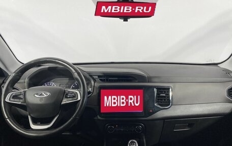 Chery Tiggo 4 I рестайлинг, 2021 год, 1 350 000 рублей, 18 фотография
