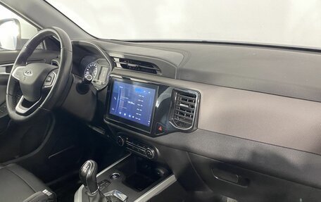 Chery Tiggo 4 I рестайлинг, 2021 год, 1 350 000 рублей, 20 фотография