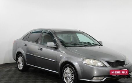 Daewoo Gentra II, 2013 год, 400 000 рублей, 4 фотография