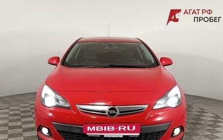 Opel Astra J, 2014 год, 750 000 рублей, 2 фотография