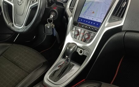 Opel Astra J, 2014 год, 750 000 рублей, 13 фотография