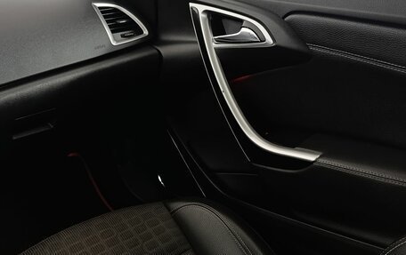 Opel Astra J, 2014 год, 750 000 рублей, 14 фотография