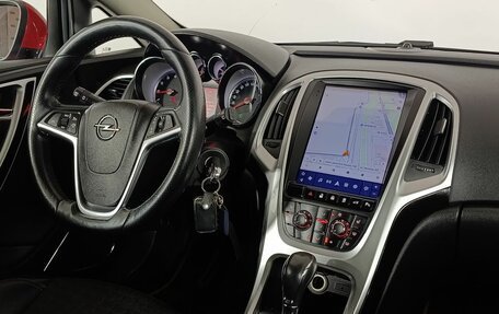 Opel Astra J, 2014 год, 750 000 рублей, 11 фотография